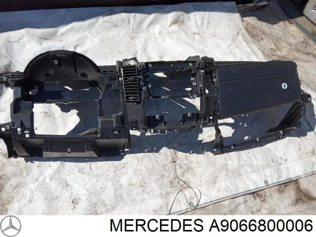 A9066800006 Mercedes