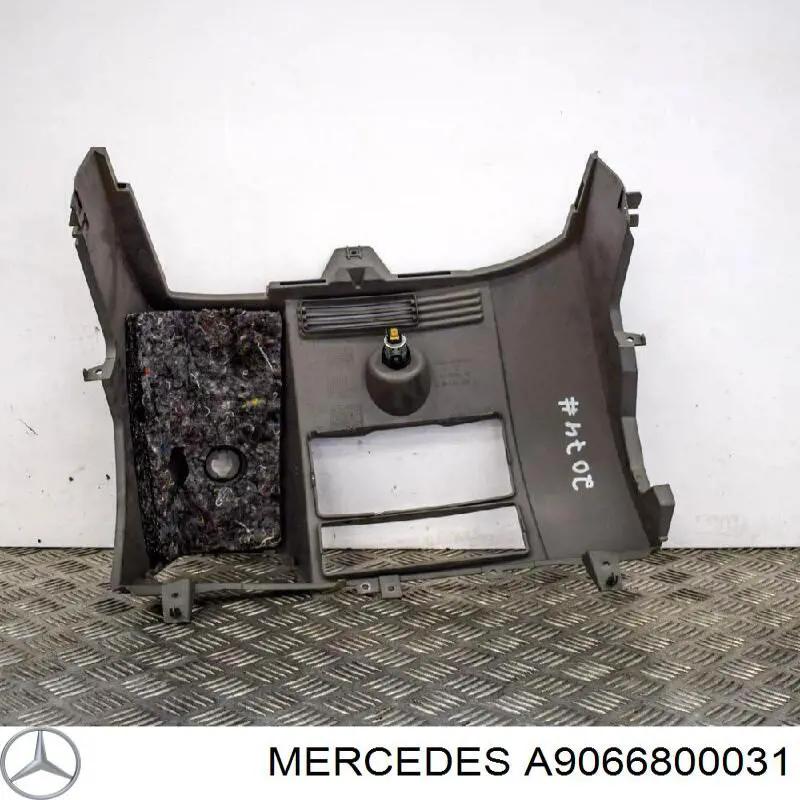 A9066800031 Mercedes