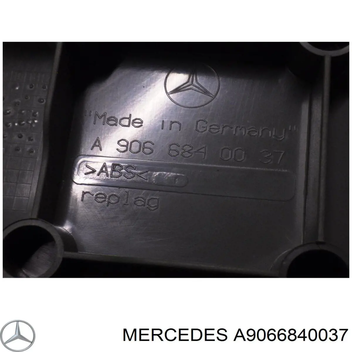 A9066840037 Mercedes