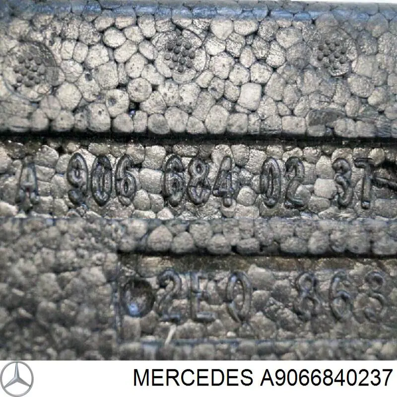 A9066840237 Mercedes