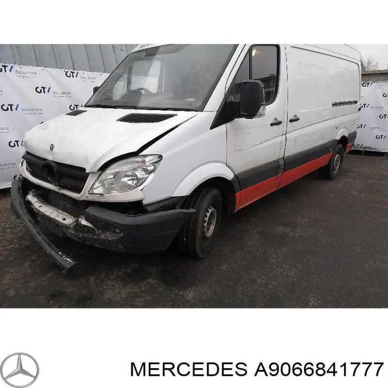 Guardalodos interior delantero derecho Mercedes A9066841777 precio, desde 29,91 EUR