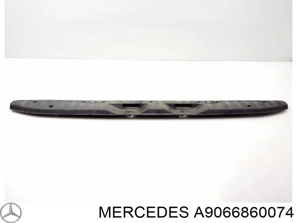 Cubierta de estribo A9066860074 VAG