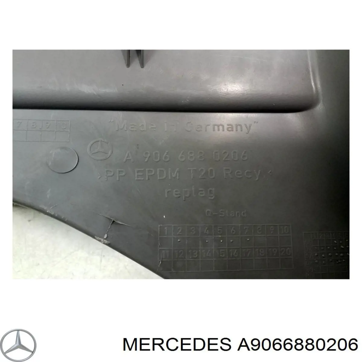 A9066880206 Mercedes