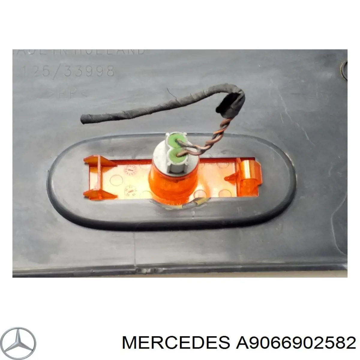 A9066902582 Mercedes