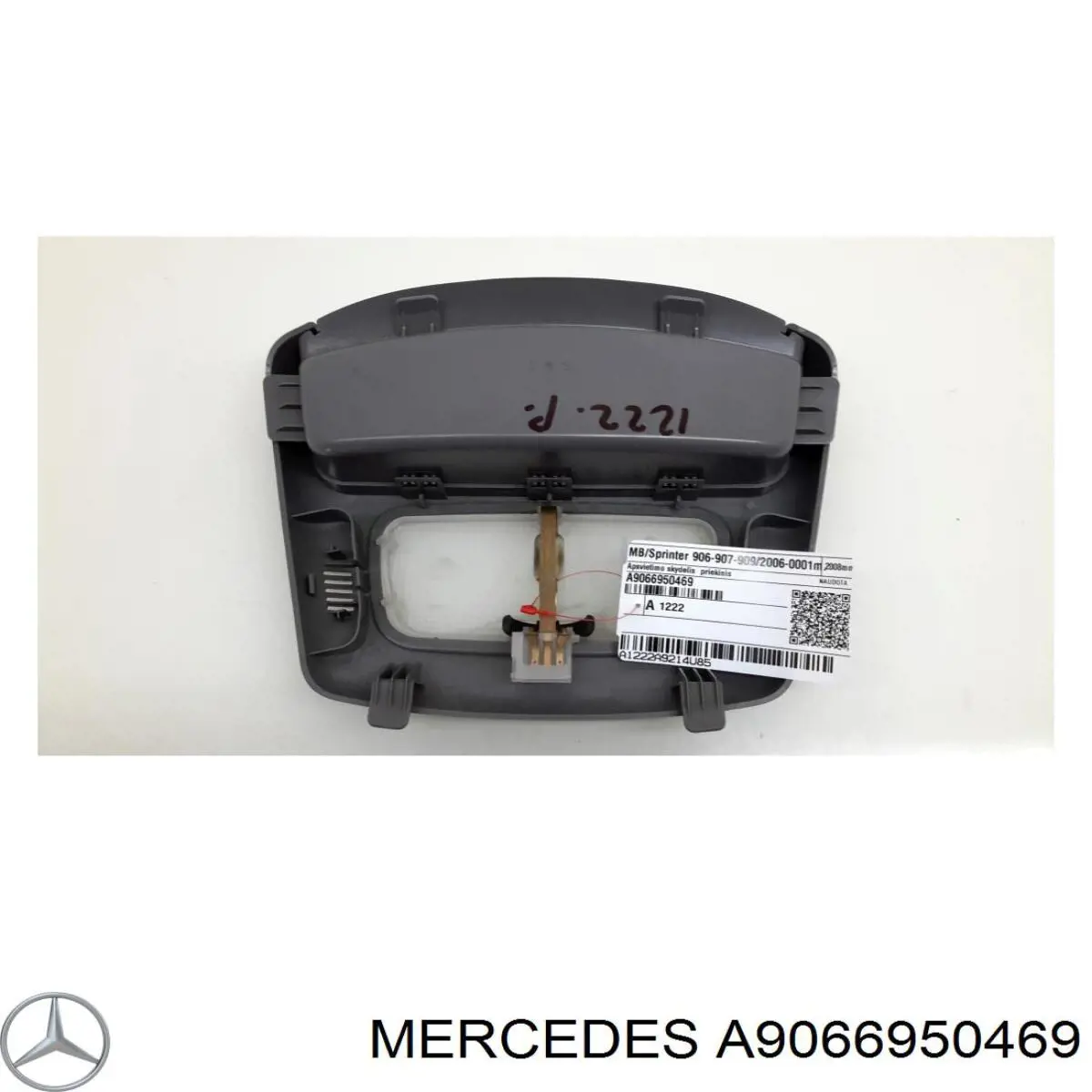 A9066950469 Mercedes