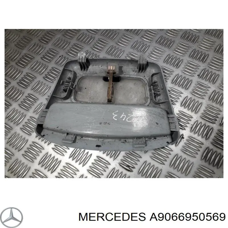 A9066950569 Mercedes