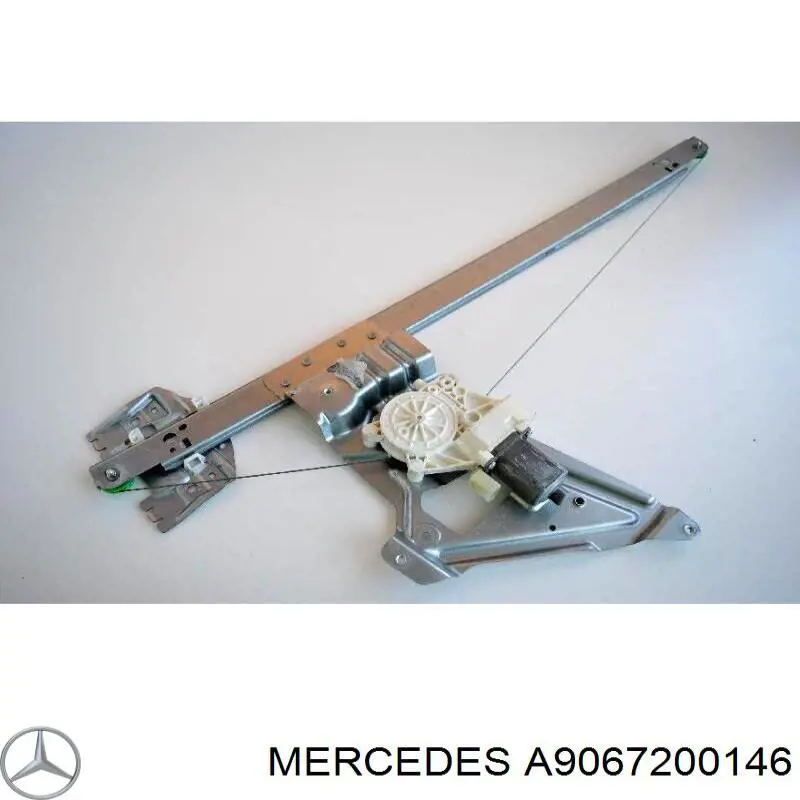 Comprar A9067200146 Mercedes Mecanismo de elevalunas