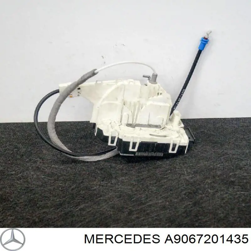 Cerradura Mercedes A9067201435 precio, desde 60,98 EUR