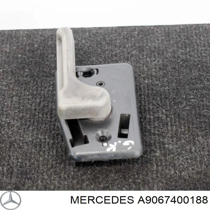 A9067400188 Mercedes