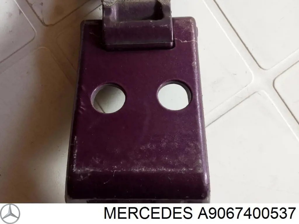 Bisagra superior derecha de puerta trasera batiente Mercedes A9067400537 precio, desde 86,32 EUR