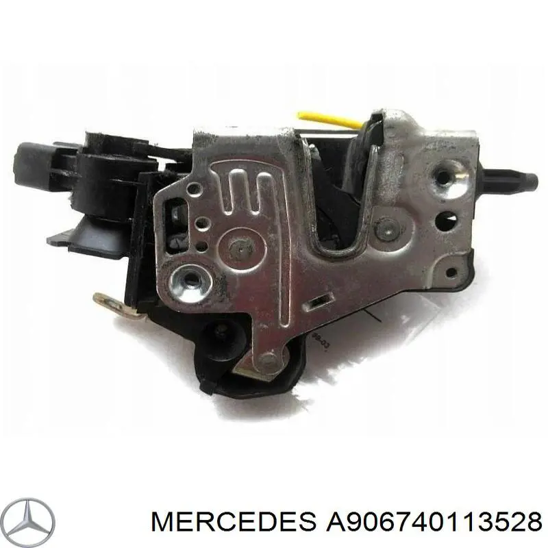 Cerradura superior de puerta trasera izquierda de doble hoja Mercedes 9067401135 precio, desde 34,85 EUR