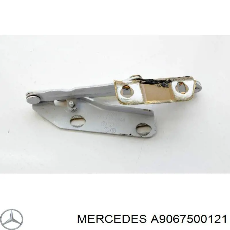 Comprar A9067500121 Mercedes Bisagra derecha del capó