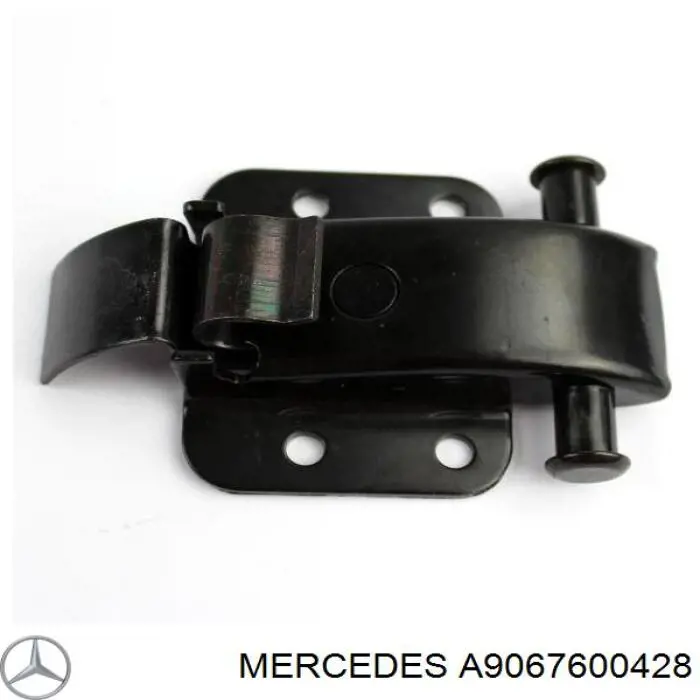 Comprar A9067600428 Mercedes Limitador de apertura de puerta trasera