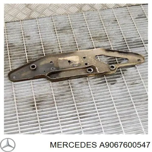 Comprar A9067600547 Mercedes Rodillo inferior derecho de puerta corrediza