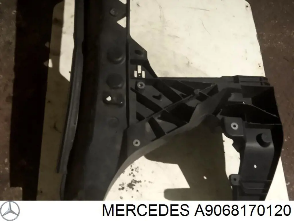  Mercedes A9068170120 precio, desde 13,98 EUR