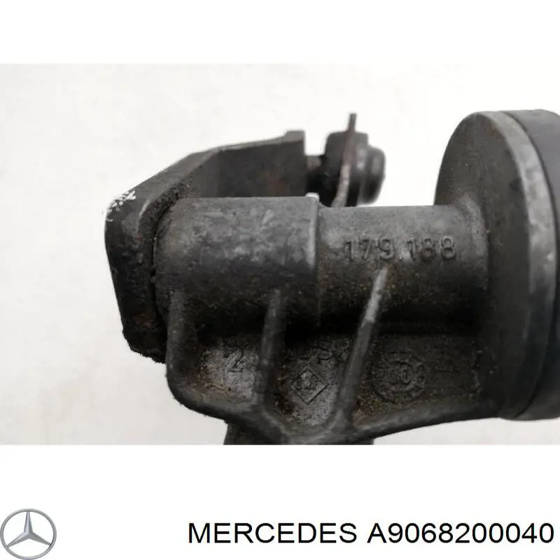A9068200040 Mercedes