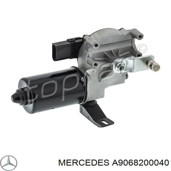 A9068200040 Mercedes
