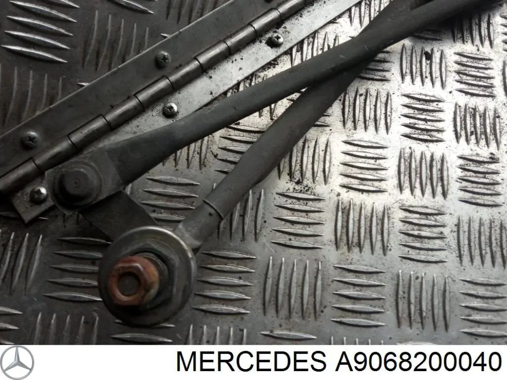 A9068200040 Mercedes