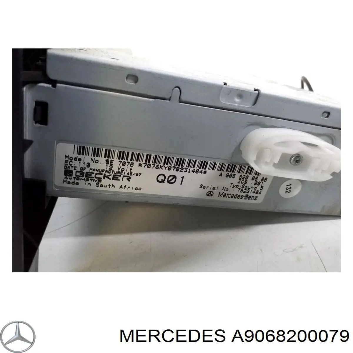 A9068200079 Mercedes