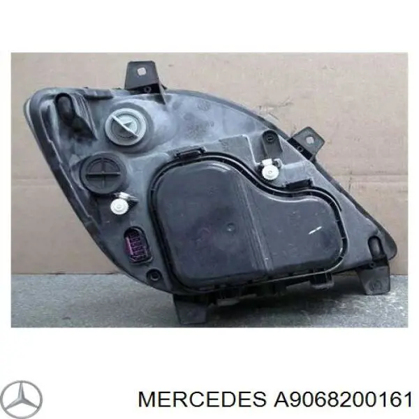 Comprar A9068200161 Mercedes Faro delantero izquierdo