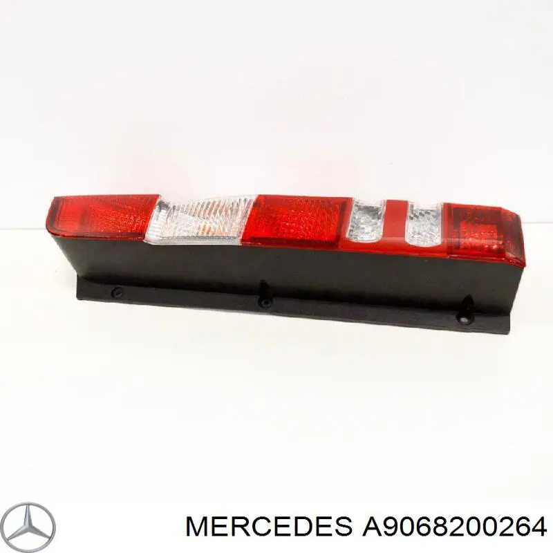Comprar A9068200264 Mercedes Piloto trasero derecho