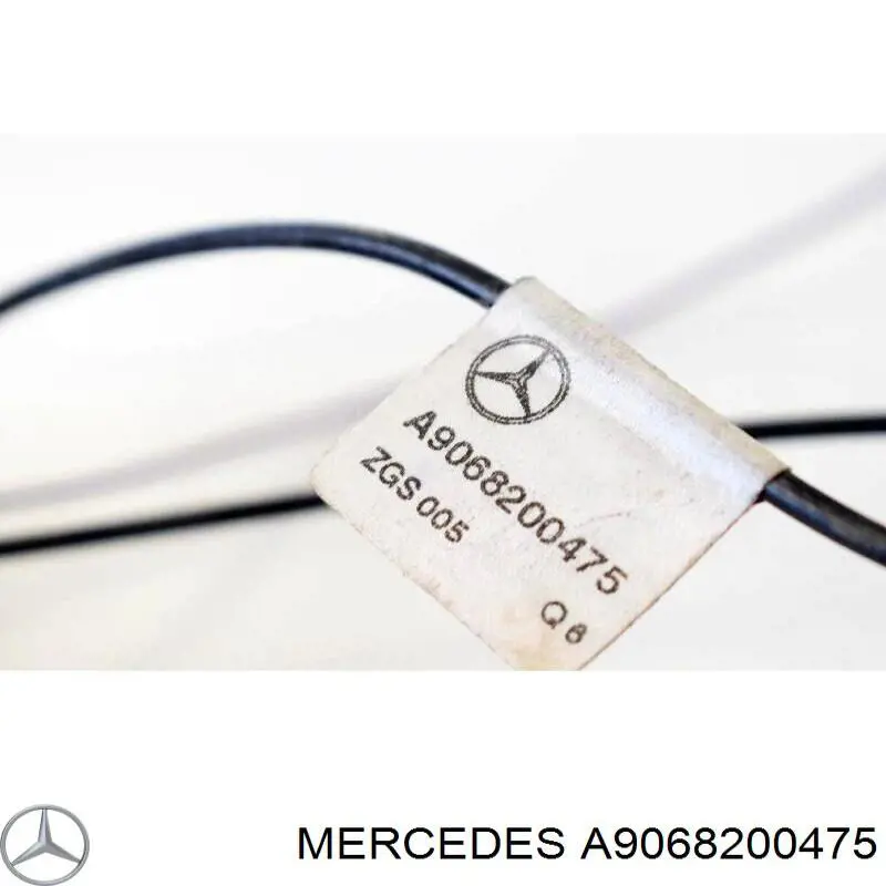 Antena para Mercedes Sprinter (906)