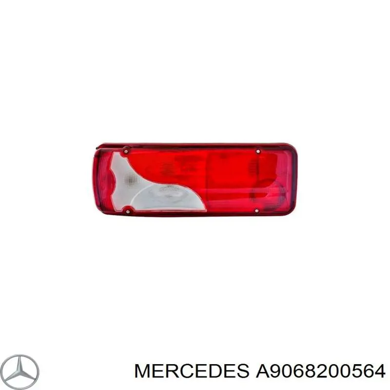 A9068200564 Mercedes