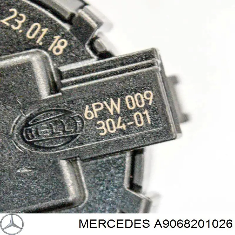 Sensor de lluvia Mercedes Sprinter II 3,5-t furgoneta (906) (2006 - 2020) precio, desde 66,55 EUR