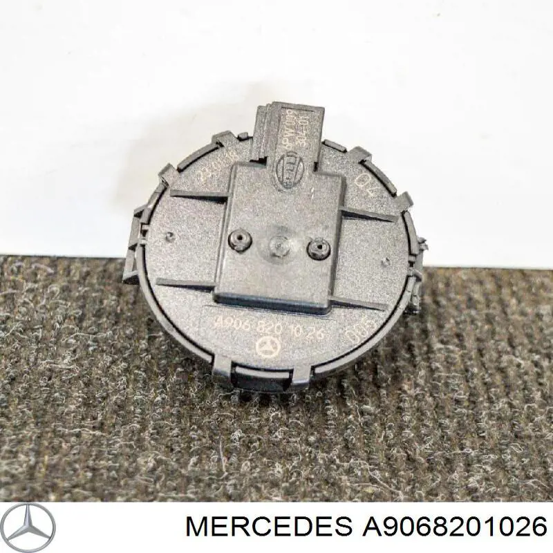 Sensor de lluvia Mercedes Sprinter II 3,5-t furgoneta (906) (2006 - 2020) precio, desde 66,55 EUR