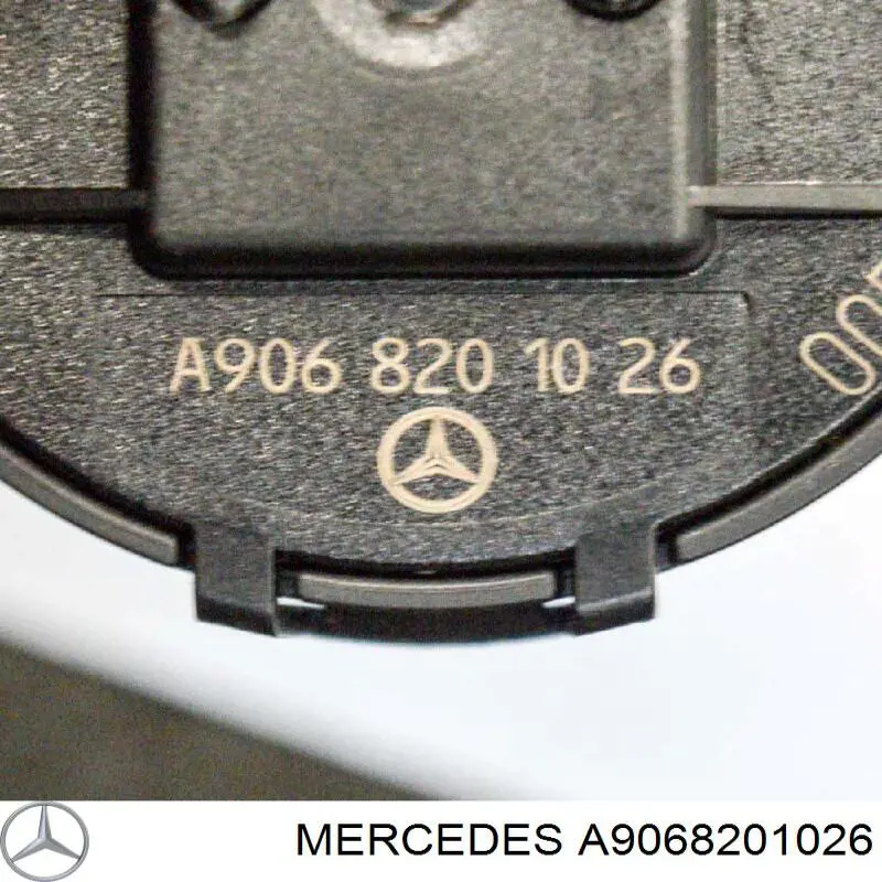 A9068201026 Mercedes sensor de lluvia