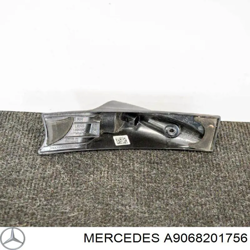 Comprar A9068201756 Mercedes 