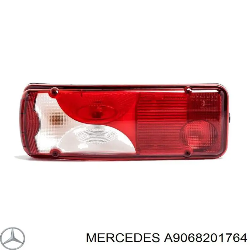 Comprar A9068201764 Mercedes Piloto trasero derecho