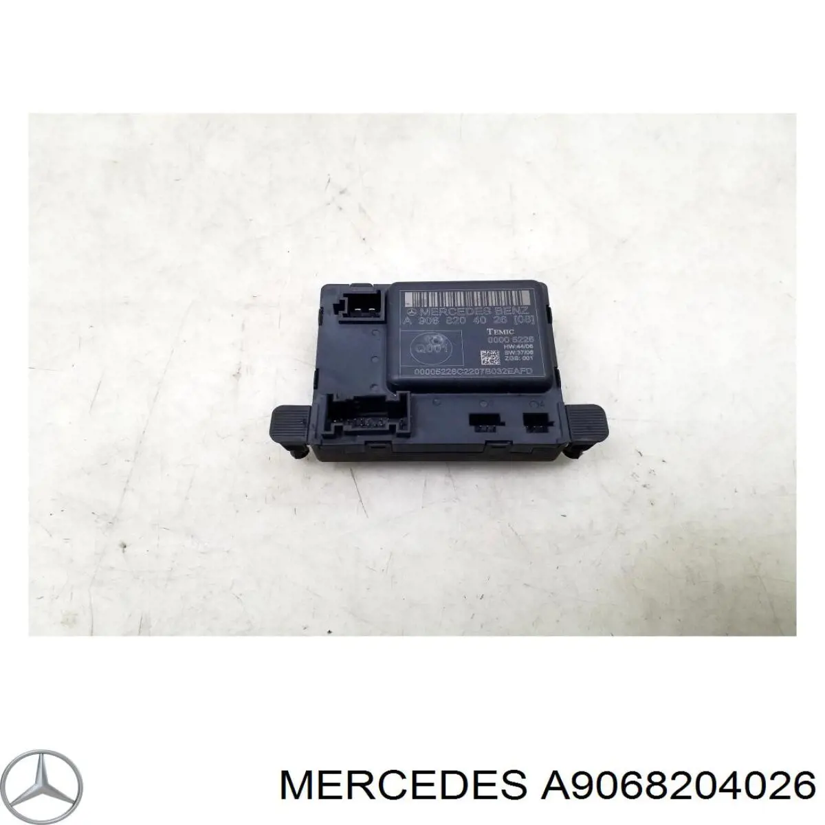 A9068204026 Mercedes 