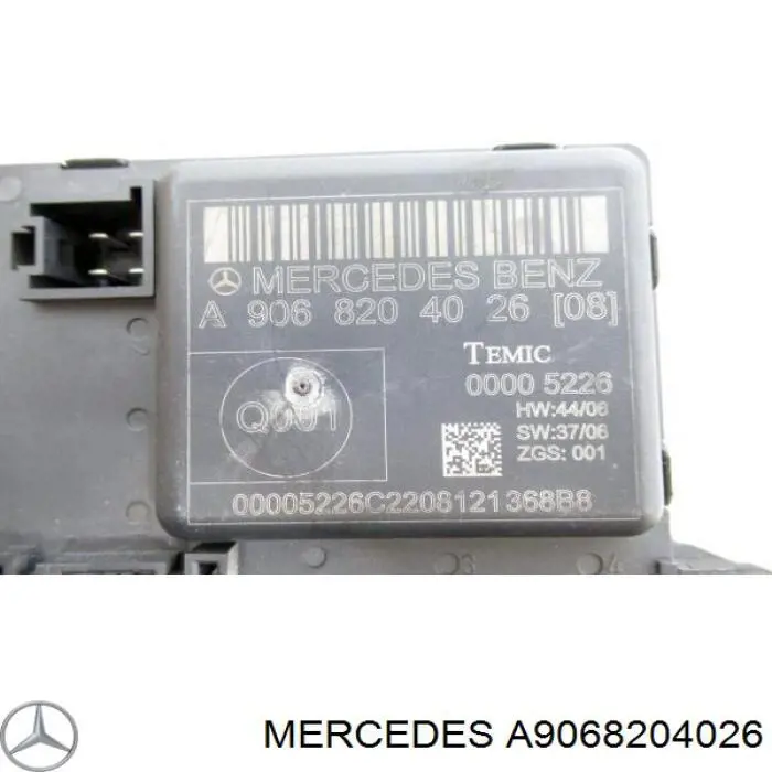 Mercedes A9068204026 precio, desde 58,08 EUR
