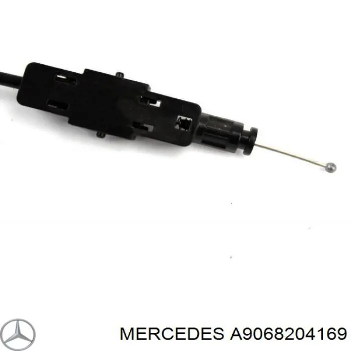 Mazo de cables de la puerta lateral corrediza derecha Mercedes A9068204169 precio, desde 88,60 EUR