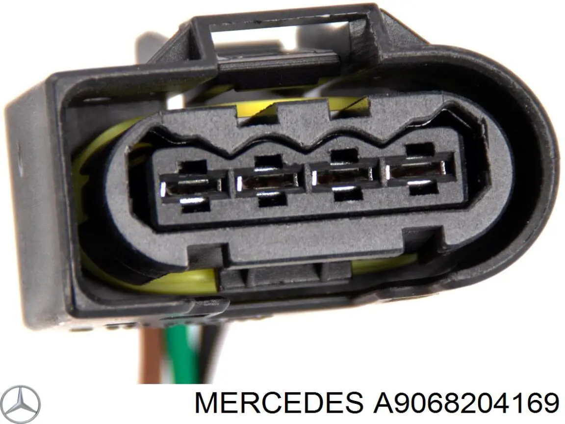 Comprar A9068204169 Mercedes Mazo de cables de la puerta lateral corrediza derecha