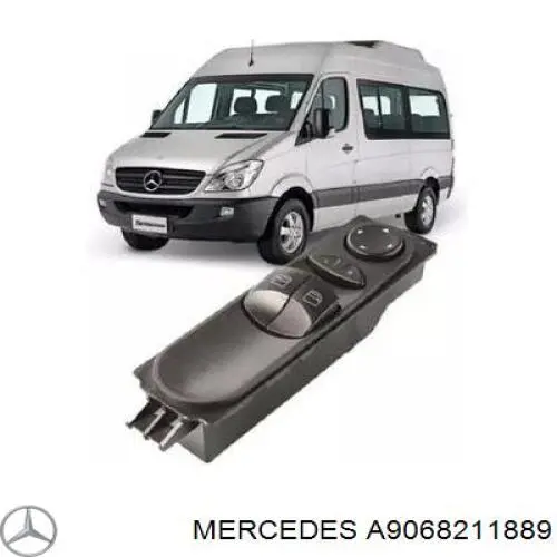 A9068211889 Mercedes