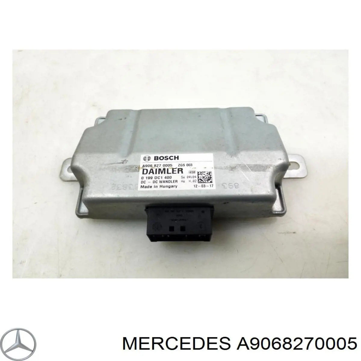 9068270005 Mercedes