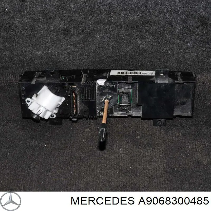 Comprar A9068300485 Mercedes Unidad de control aire acondicionado