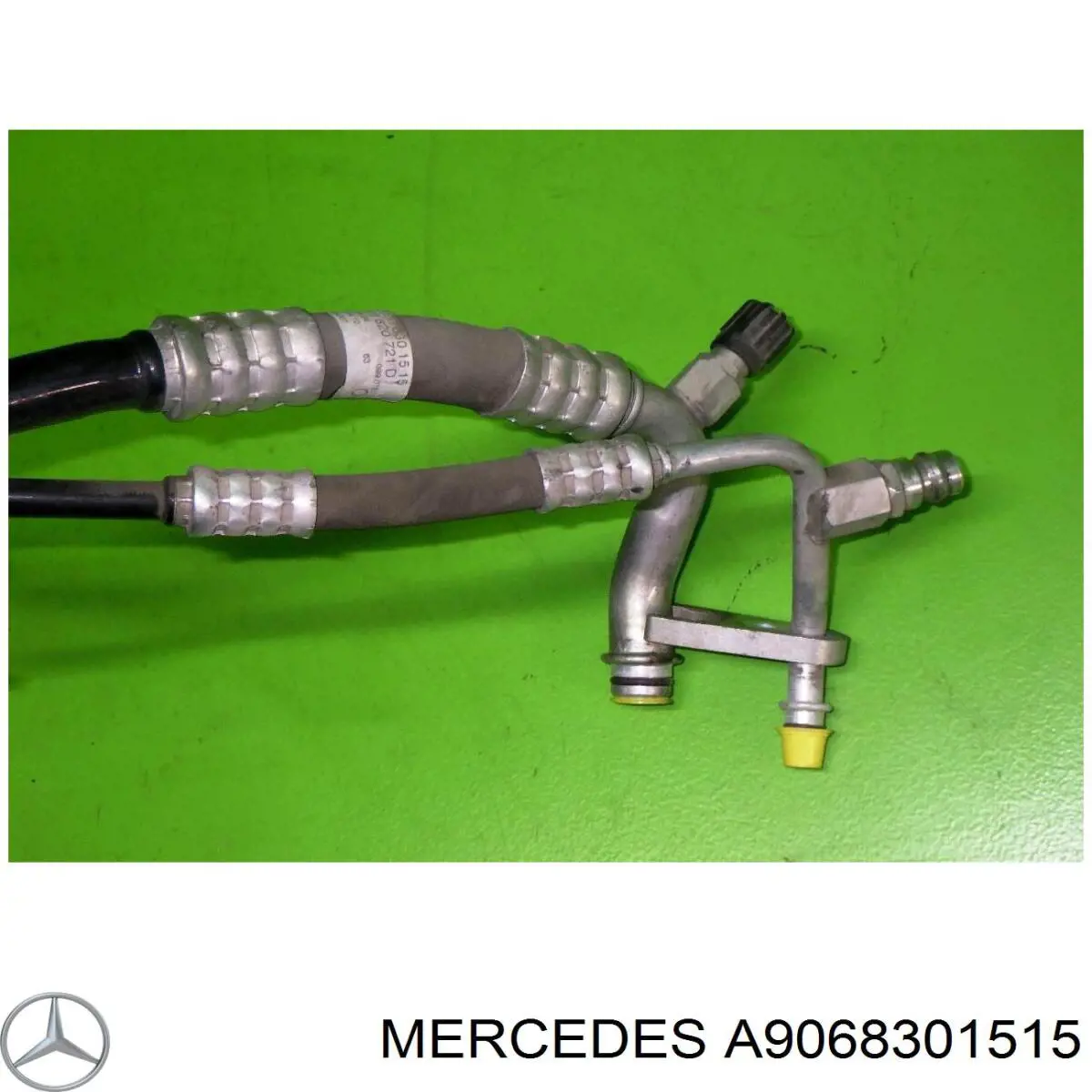 Manguera de aire acondicionado de evaporador al compresor Mercedes A9068306400 precio, desde 107,45 EUR