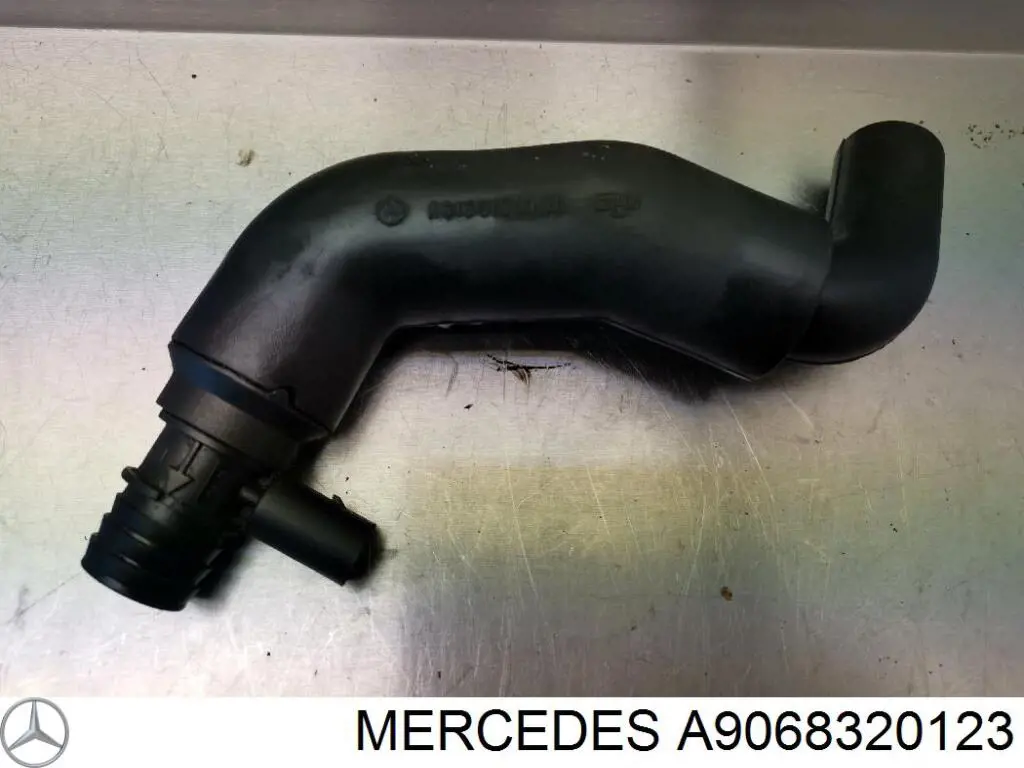 Manguera de calefacción, retorno Mercedes A9068320123 precio, desde 46,23 EUR