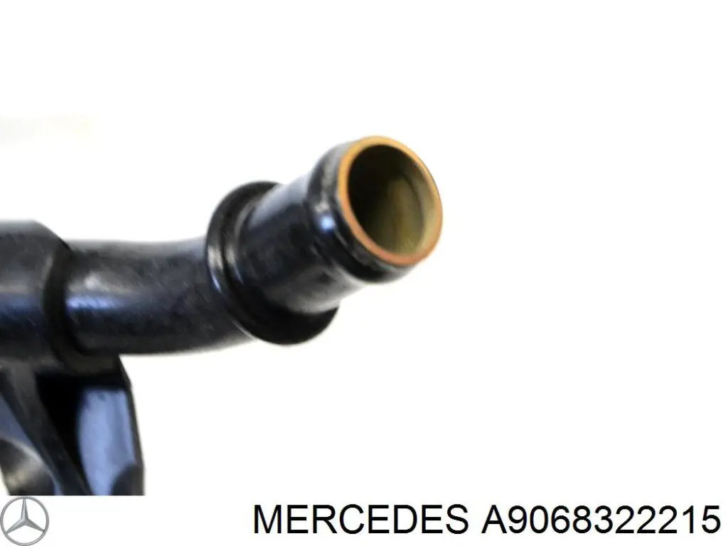  Mercedes A9068322215 precio, desde 33,40 EUR