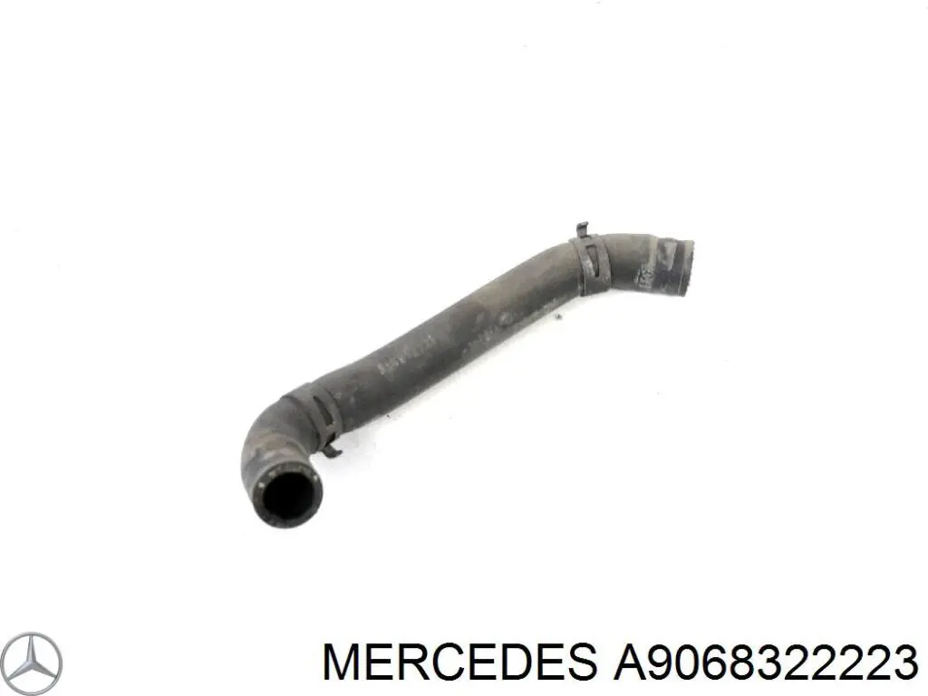 Comprar A9068322223 Mercedes Manguera de agua refrigerante