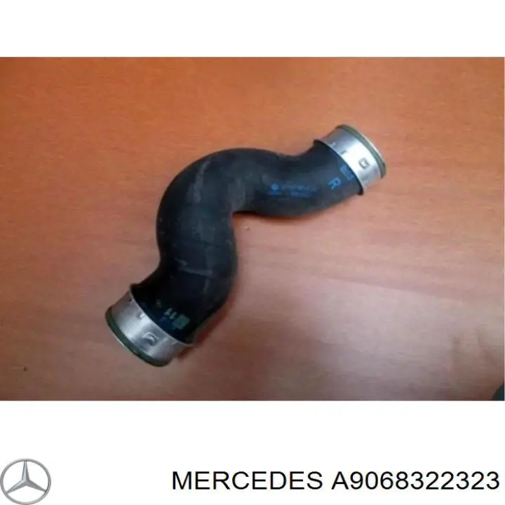  Mercedes A9068322323 precio, desde 40,25 EUR