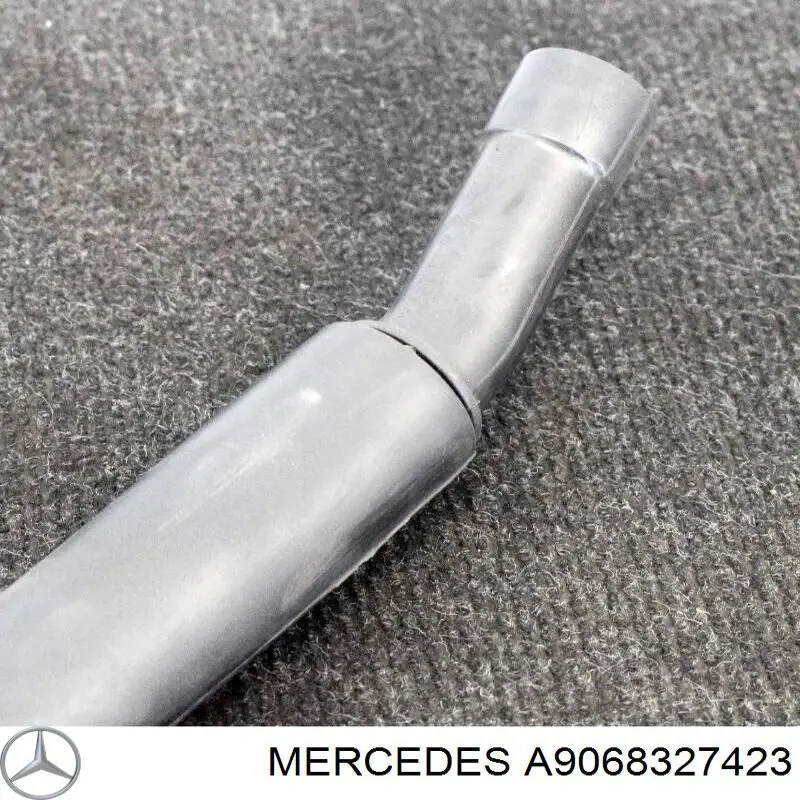 Comprar A9068327423 Mercedes Manguera de calefacción, entrada