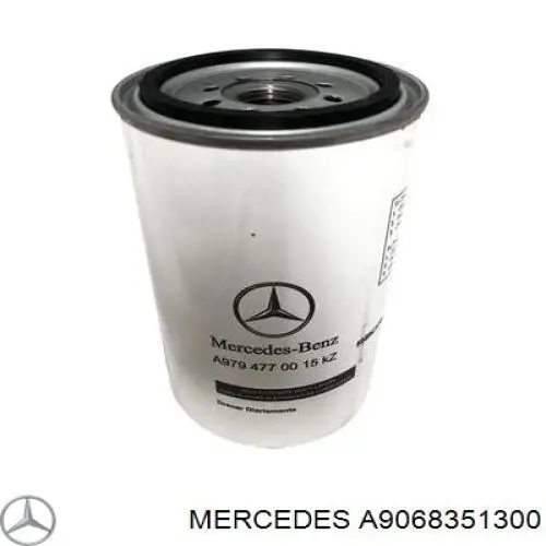 Comprar A9068351300 Mercedes Filtro de aire