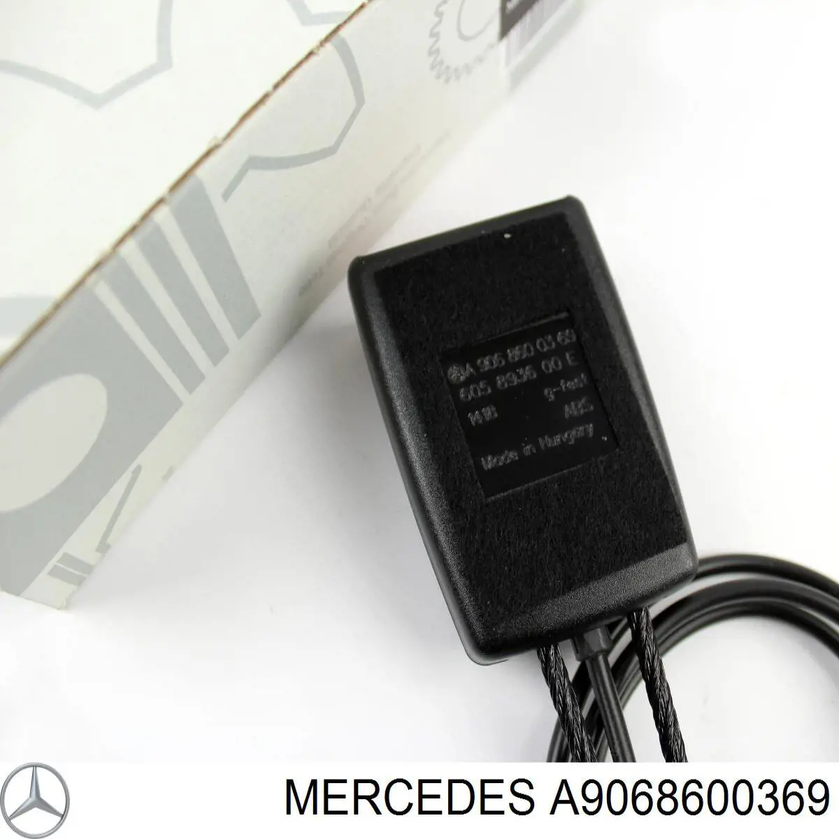 A9068600369 Mercedes