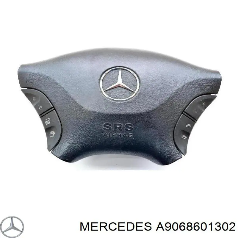Airbag de volante 305264520 VAG
