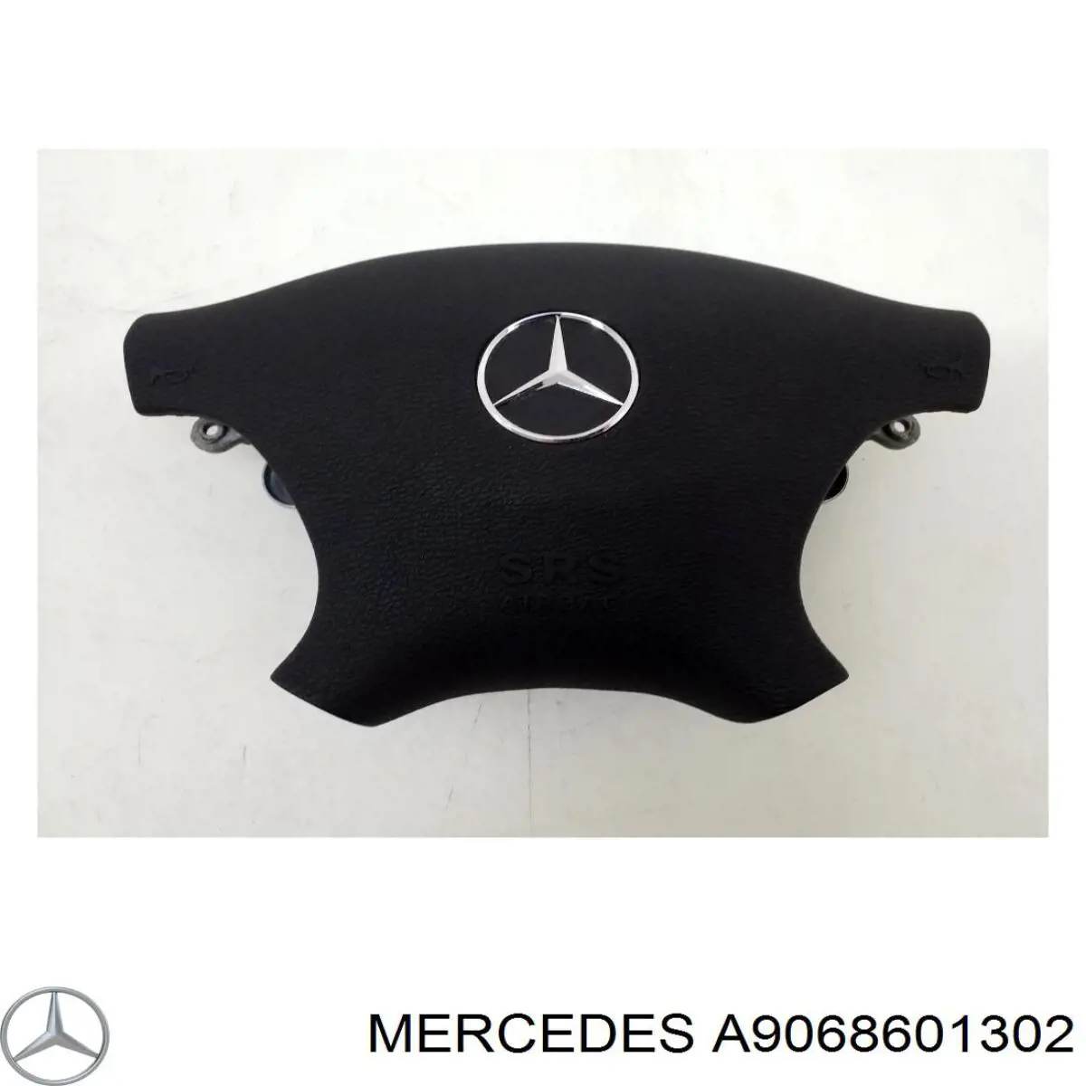 Airbag en el lado del conductor Mercedes A9068601302 precio, desde 94,66 EUR