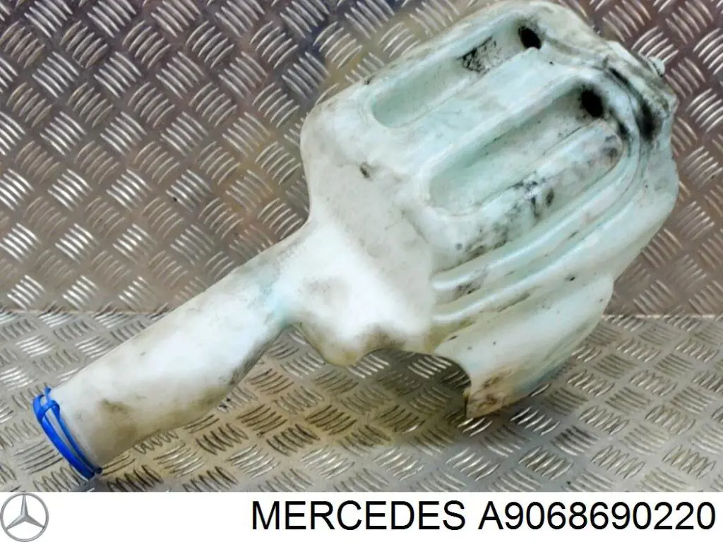 9068690220 VAG Botella limpiaparabrisas